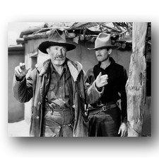 Walter Brennan Henry Fonda Photo 8x10 My Darling Clementine John Ford 1946