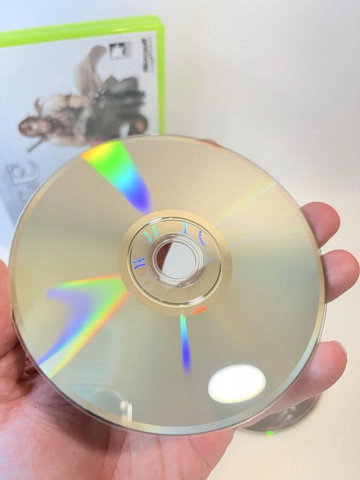 Fable II 2 Limited Collector's Edition Microsoft Xbox 360 Complete Excellent - Image 4 of 4