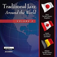 Various Artists - Traditional Jazz Around The World - Cd - G4Z