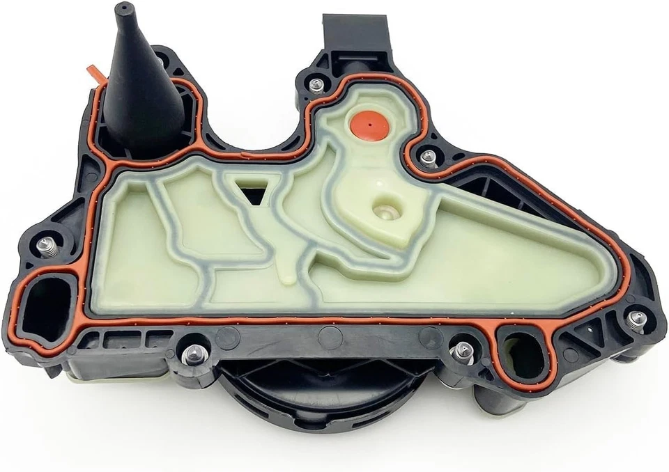 06K103495 Separador de aceite de válvula PCV para VW Golf GTI Jetta 1.8T 2.0T 2014+ modelos Foto 2 de 4