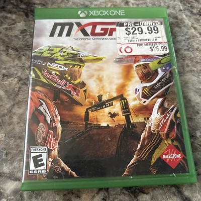 MXGP 2 Standard - Microsoft Xbox One