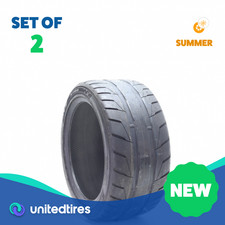 Set Of 2 New P 29535zr18 Nitto Nt05 99w