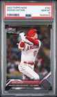 2023 Topps Now #542 Shohei Ohtani!!! PSA 10 GEM MINT!!!
