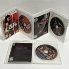 Red Dead Redemption Fallout New Vegas Metal Gear Solid 4 3 PS3 Game Lot CIB — photo 3