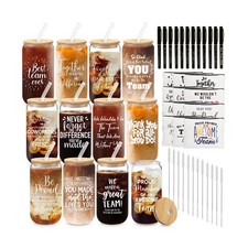 12 Set Employee Appreciation Gifts Thank You Gifts Bulk for Coworker Staff Te...