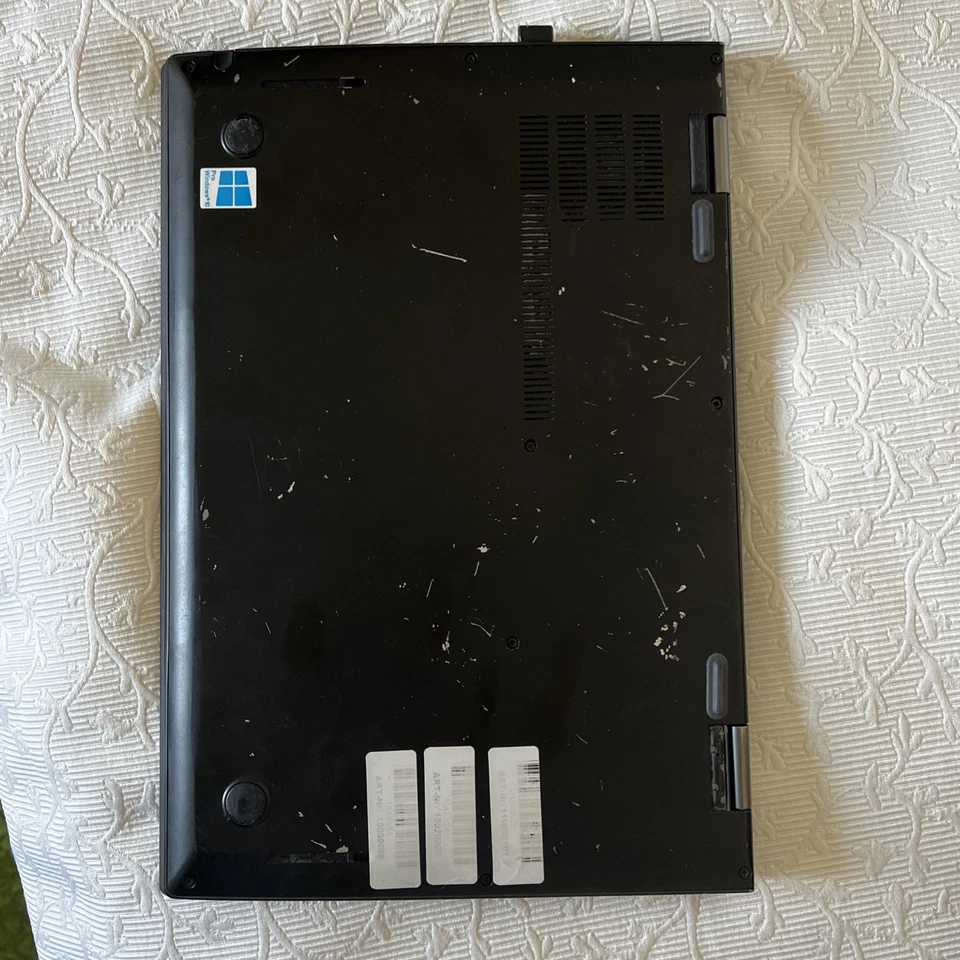 Lenovo ThinkPad X1 Yoga · i7-6600U · 16GB · 512GB, Foto 3 von 4
