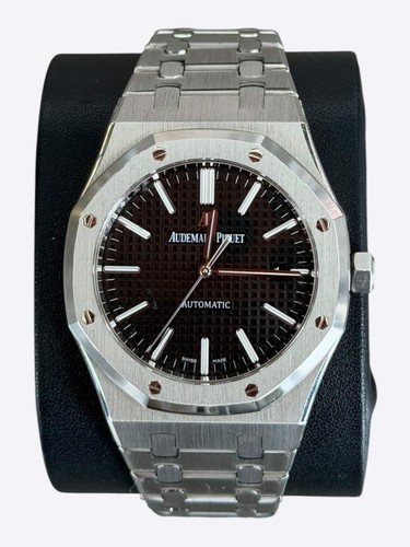 Audemars Piguet Royal Oak Black Dial 41 MM