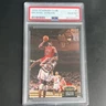 1992-93 Topps Stadium Club Michael Jordan #1 PSA 10 GEM MT Chicago Bulls