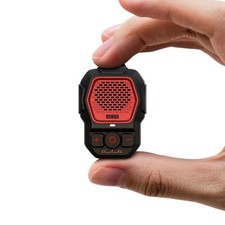 Wearable Bluetooth Speaker - Clip-On Wireless Portable Speaker, IPX67 Water-R...