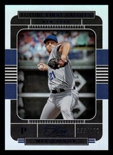 2022 Panini Three and Two #FFB-7 Max Scherzer Future First Ballots #/150