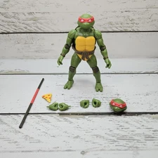 BST AXN Teenage Mutant Ninja Turtles 4 Pack Donatello 2022 Figure Eastman Laird