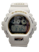 CASIO Solar Watch G SHOCK Digital