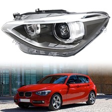 Scheinwerfer Links f�r BMW F20 F21 2011-2015 Tagfahrlicht Vorne bi-Xenon LED