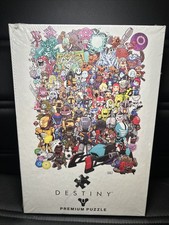 DESTINY Premium Puzzle USAopoly Sealed New 1,000 Piece Puzzle Made In USA