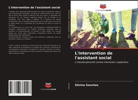 Silvina SáNchez | L'intervention De L'assistant Social | Taschenbuch (2021)