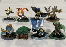 Skylanders: Imaginators 6 Sensei figures and 2 Level figures