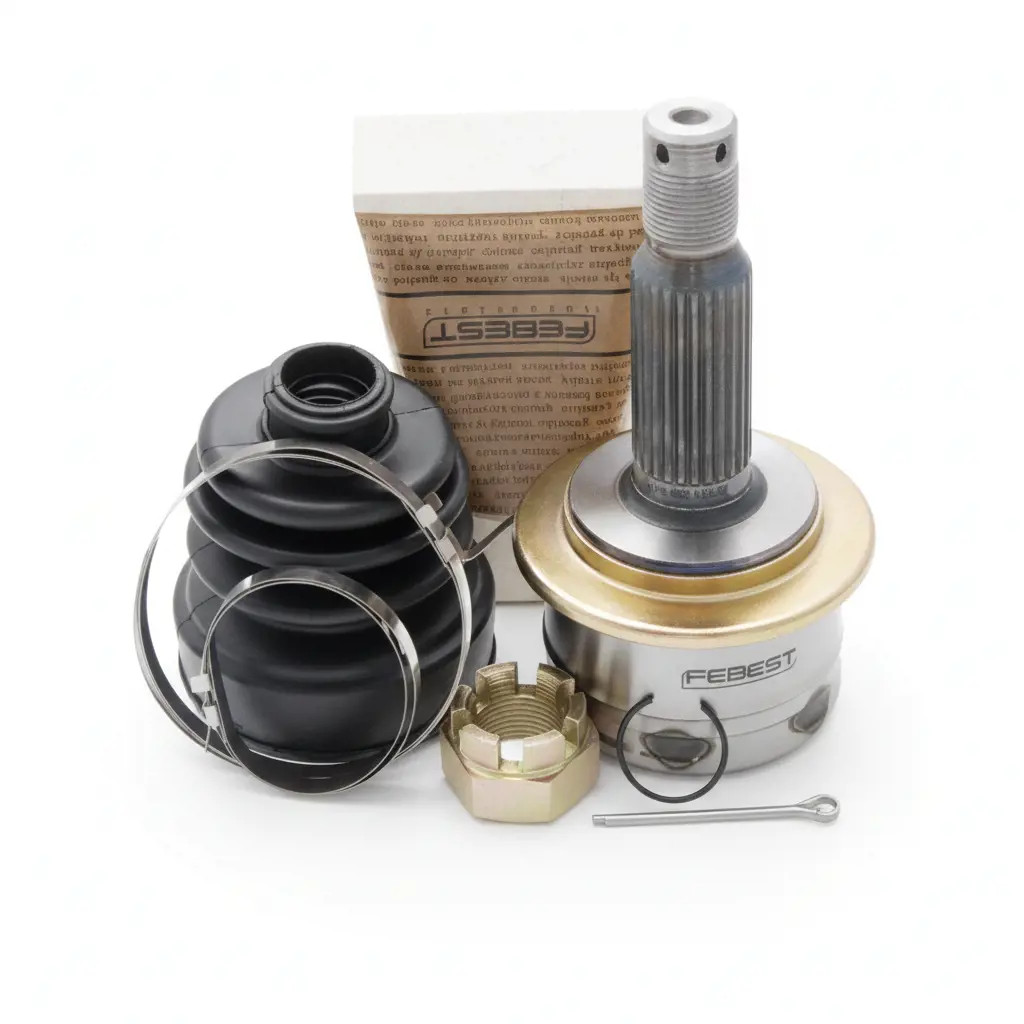 Febest Kit Giunti, Semiasse 0410-Cwrr - Immagine 2