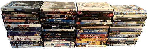 DVD Sale ~ Pick Choose Your Movies L-Z ~ Very Good Condition ~ Combined Shipping