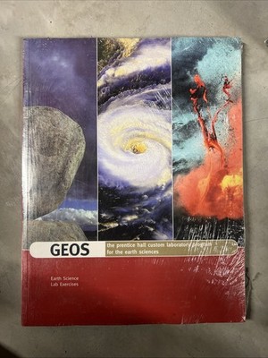 Geos: The Prentice Hall Cuatom Laboratory Programa For The Earth Sciences