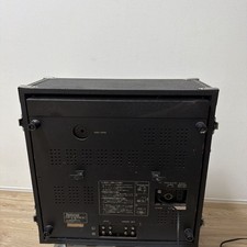 Technics RS-1500U Open Reel Tape Deck Powers On Only Junk For Parts Repair 004