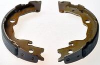 Denckermann Bremsbackensatz Hinterachse U.A. FüR Nissan, Renault, Toyota