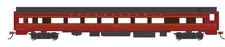 Bachmann 14212 HO Pennsylvania 85' Smooth-Side Passenger Coach Car #4251