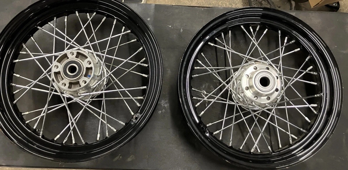 Harley-Davidson 16IN.x3.5in. Motorcycle Wheels and Rims for sale