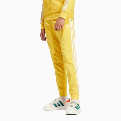 Adidas SST TP Men's Gold Track Pants XL IR9874