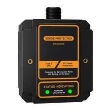 EVOSPD2SURGE Whole House Surge Protector for 72,000 Amps/Phase.1880 Joules T...
