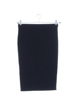 PRIMARK Bleistiftrock Damen Rock Gr. DE 38 blau Elegant