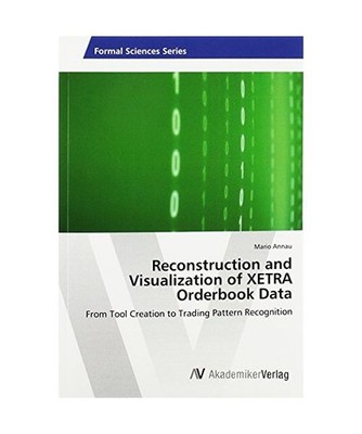 Reconstruction and Visualization of XETRA Orderbook Data: From Tool Creation to 