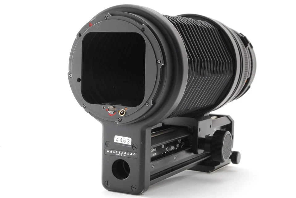 [Near MINT+++] Hasselblad CF Makro Planar 135mm F5.6 T* w/ Bellows From JAPAN - Image 2 of 4