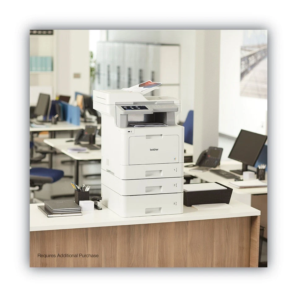 Brother LT340CL 500 Sheet Capacity Lower Paper Tray New - Image 4 of 4