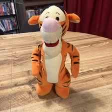 Disney Winnie the Pooh TIGGER 11" Plush Stuffed Toy by Mattel