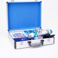 2026 New Shockwave Therapy Machine Touch Screen For Muscle Pain Removal ED