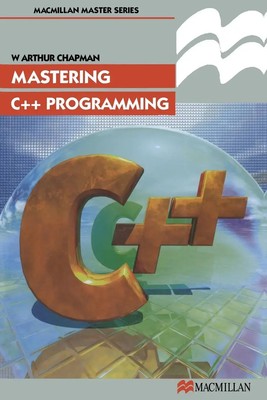 George Chryssides | Mastering C++ Programming | Taschenbuch | Englisch (1998)