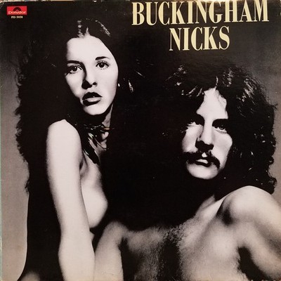 Buckingham Nicks - Buckingham Nicks (LP, Album, RE, 72 ) (Very Good Plus (VG+))
