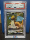 2023 Pokémon Simplified Chinese Dragonite GX Super Rare PSA 10