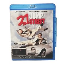 21 Jump Street Blu-ray, 2012 