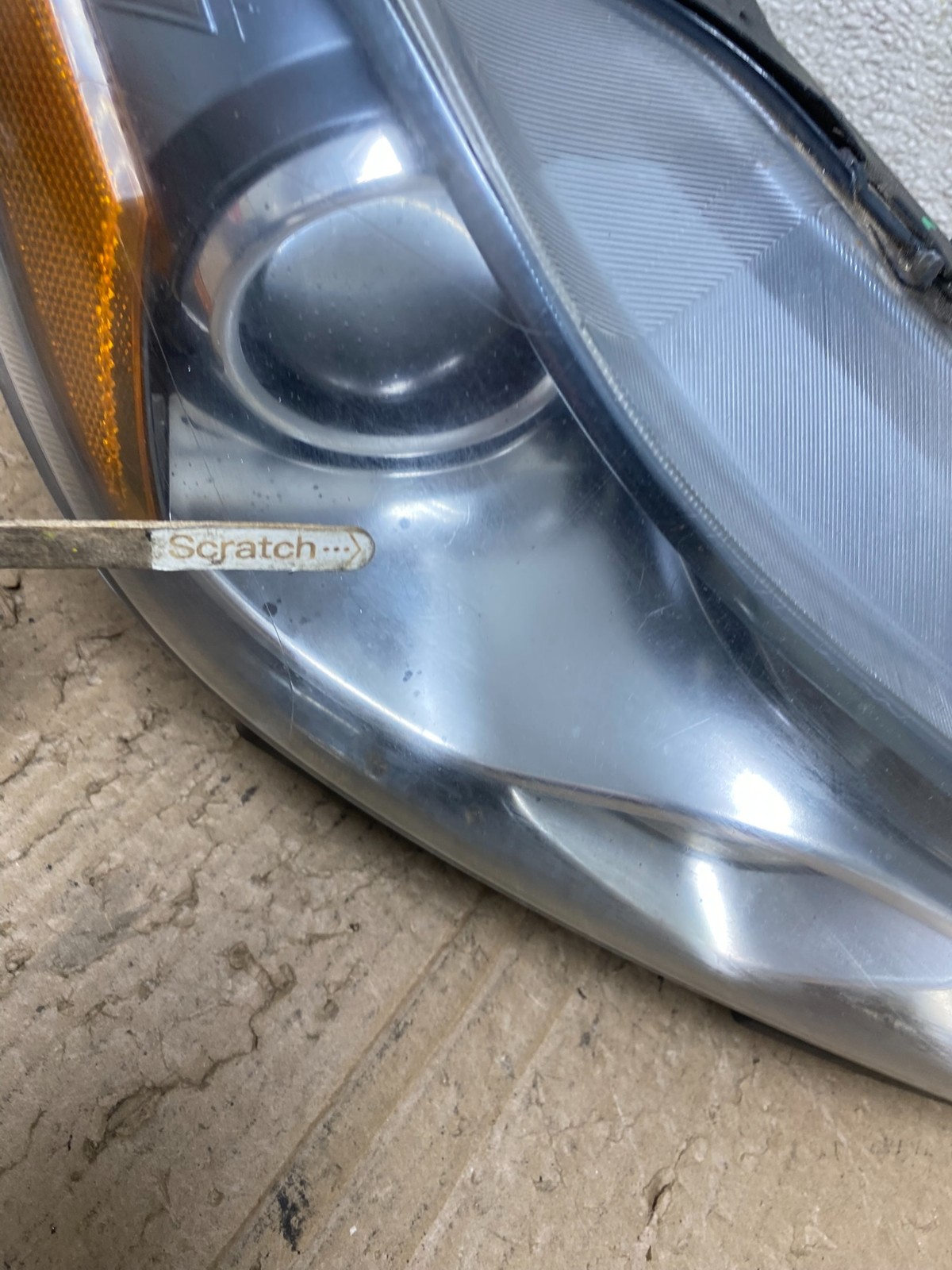 2014 - 2017 Maserati Ghibli Right Passenger RH Side Xenon Headlight u0646 DG