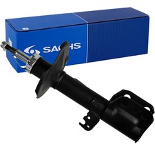 SACHS Ammortizzatore a Gas Asse Anteriore Sinistro Adatto per Toyota Avensis 317