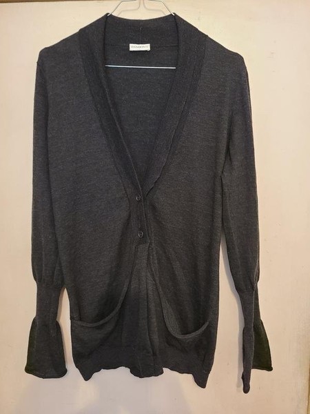 Women Rivamonti Sweater Black Wool 40 / L / 48