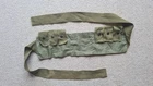 South African SADF Original Snotneus M79 Cotton Bandolier