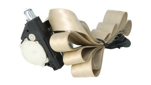 3C1857706R sicherheitsgurt vorne rechts VOLKSWAGEN PASSAT BERLINA 3C2 1870325