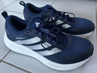 Adidas Supernova Ease 2 Laufschuhe dunkelblau, Größe 44 bzw. 9,5