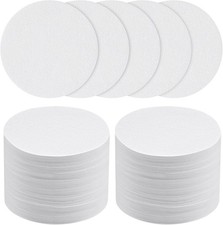Rund Kaffee Filterpapier, 400 St&uuml;ck Espresso Papierfilter, 64mm Kaffee