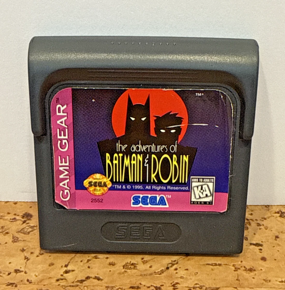 Adventures of Batman & Robin for sale | eBay