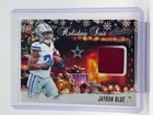 2025 Panini Absolute Countdown Calendar Jaydon Blue Base (RAW)