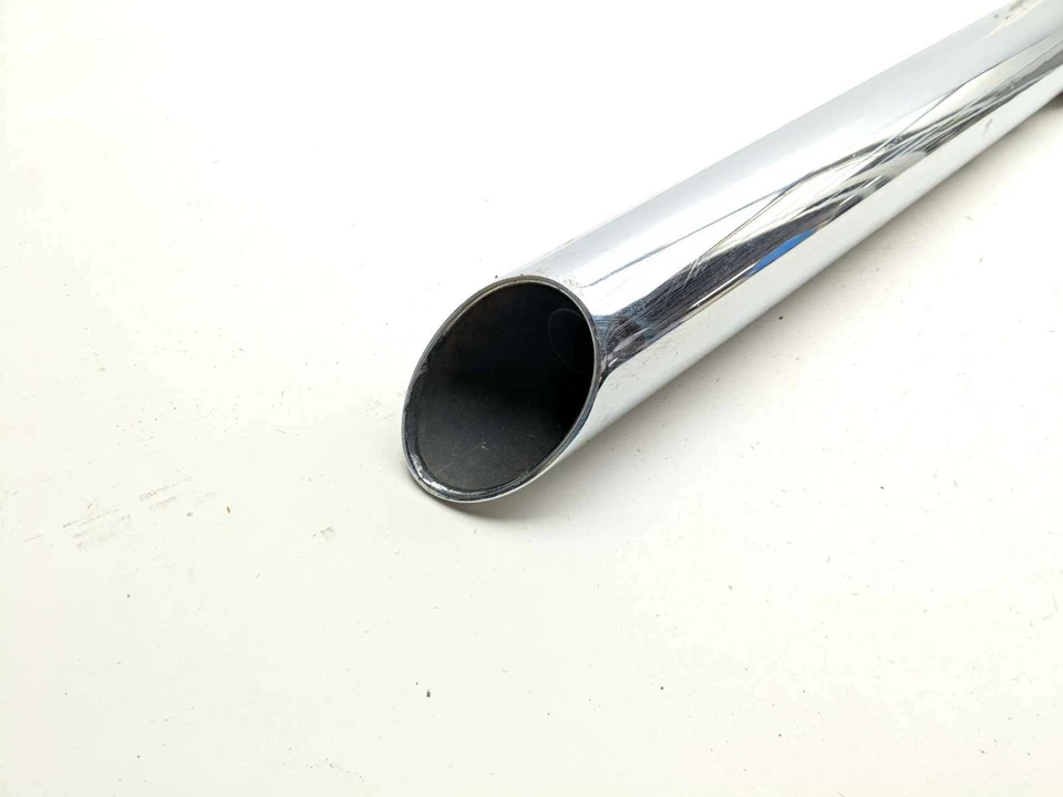 2002-2015 Triumph America Exhaust Muffler Silencer Can LEFT - Image 4 of 4