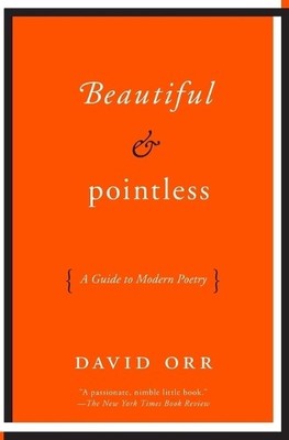 David Orr Beautiful & Pointless (Taschenbuch) (US IMPORT)